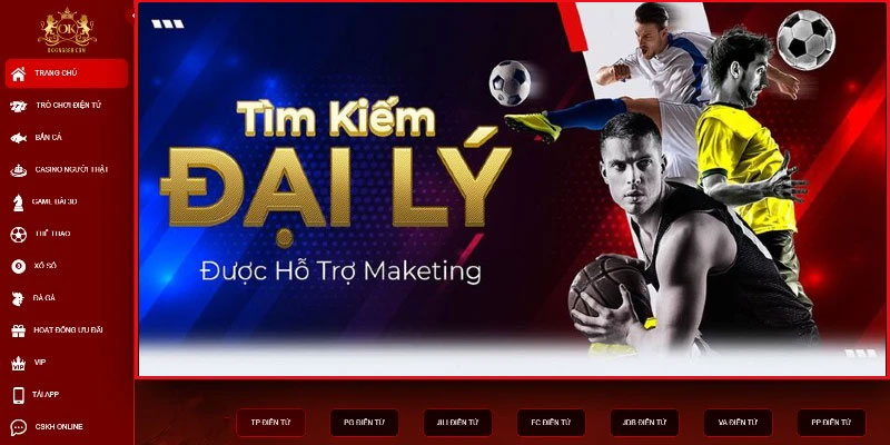 Đại Lý Okking – Cơ Hội Cho Kiếm Hoa Hồng Tiền Tỷ